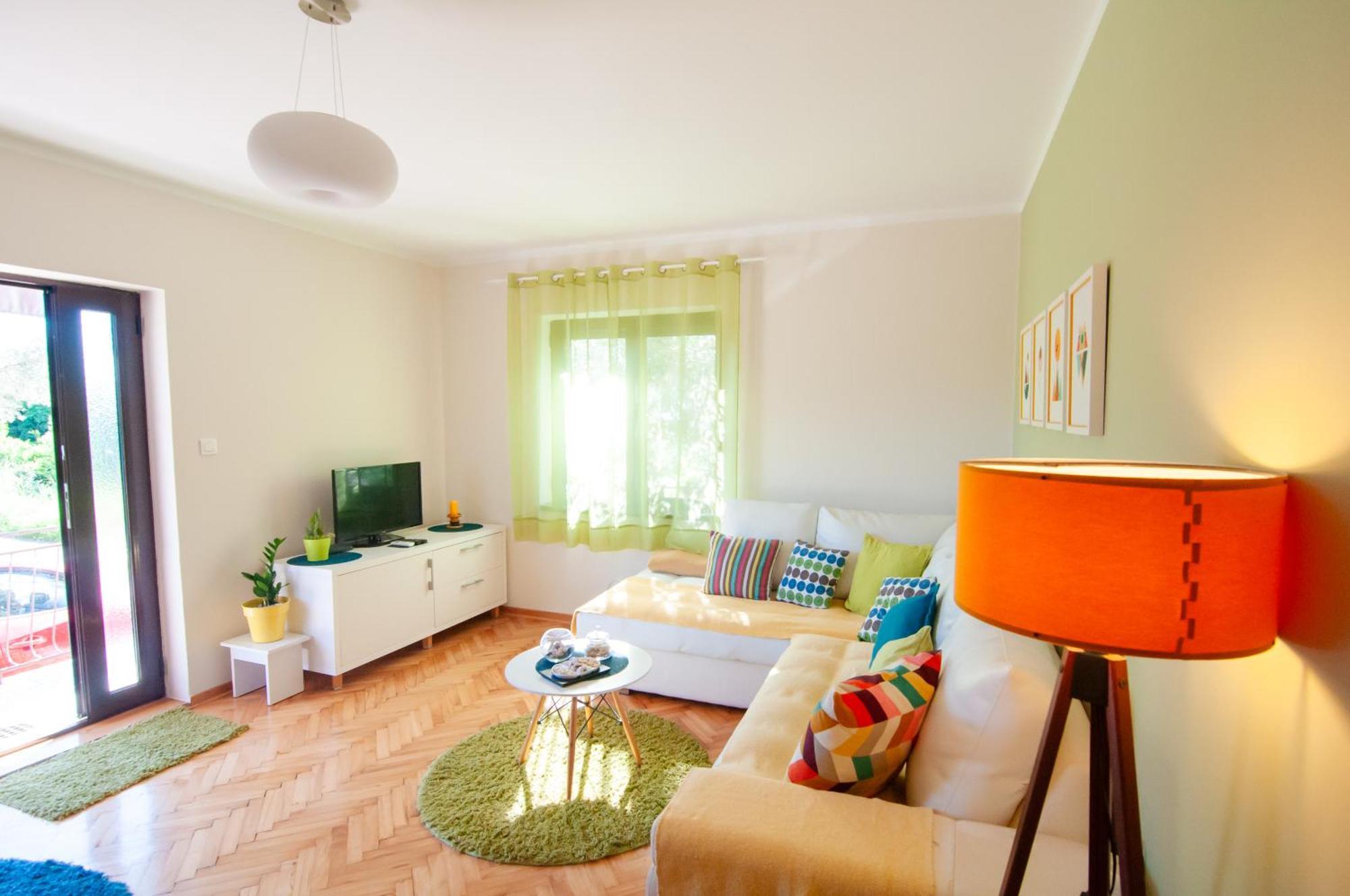 Appartement Iva *