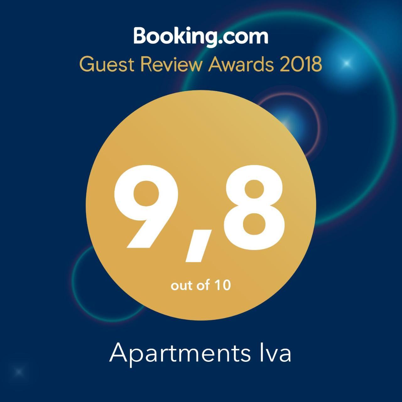 Appartement Iva *